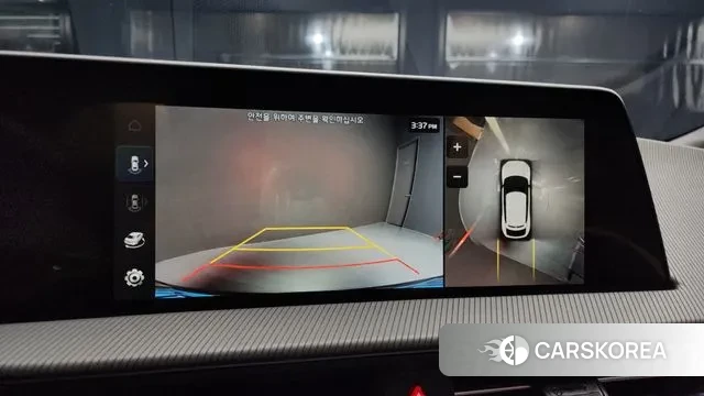 Kia EV6 2022 Белый из Кореи, фото 6