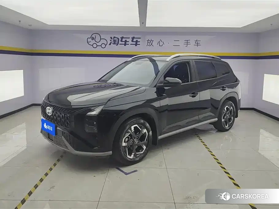 Hyundai Beijing Hyundai ix35 2023 Черный из Китая, фото 6