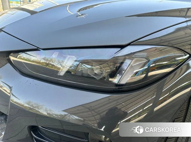 BMW i4 2024 Серый из Кореи, фото 6