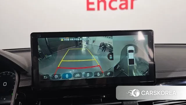 Ssangyong The New Rexton Sports Cannes 2024 Серый из Кореи, фото 6