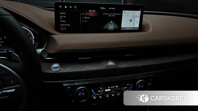 Genesis G80 (RG3) 2021 Белый из Кореи, фото 6
