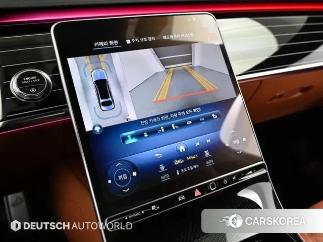 Mercedes-Benz S-Class W223 2023 Черный из Кореи, фото 6