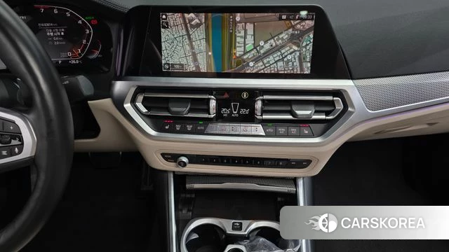 BMW 3 Series (G20) 2020 Синий из Кореи, фото 6