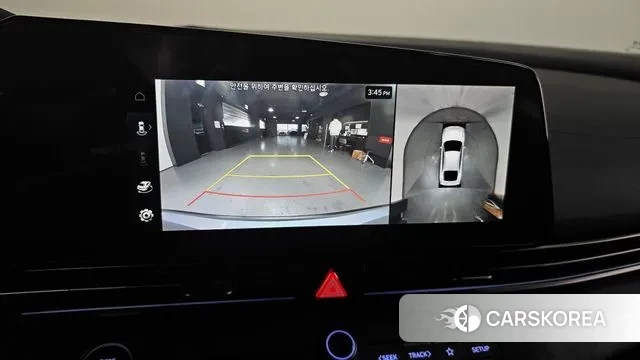 Hyundai The New Avante (CN7) 2025 Синий из Кореи, фото 6