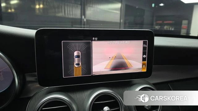 Mercedes-Benz C-Class W205 2021 Белый из Кореи, фото 6