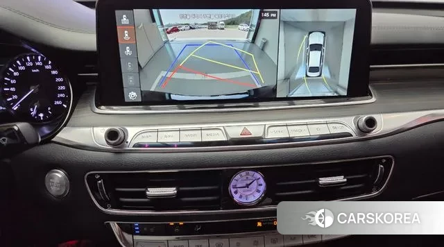 Kia More K9 2020 Черный из Кореи, фото 6