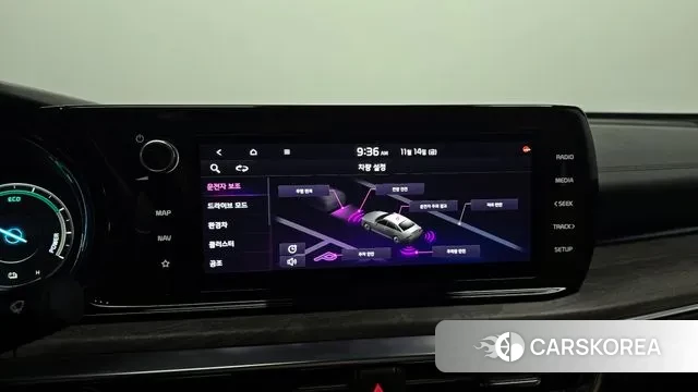 Kia K5 Hybrid 3rd Generation 2021 Серый из Кореи, фото 6