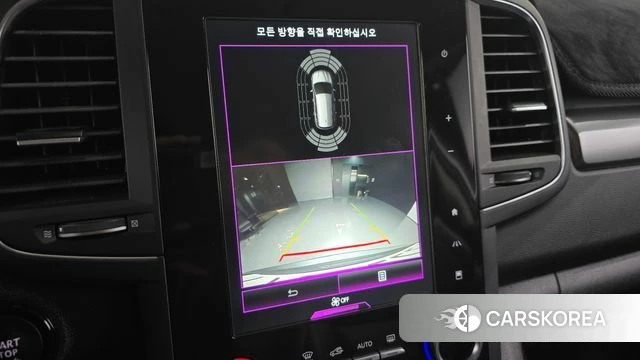 Renault Korea (Samsung) QM6 2019 Серый из Кореи, фото 6