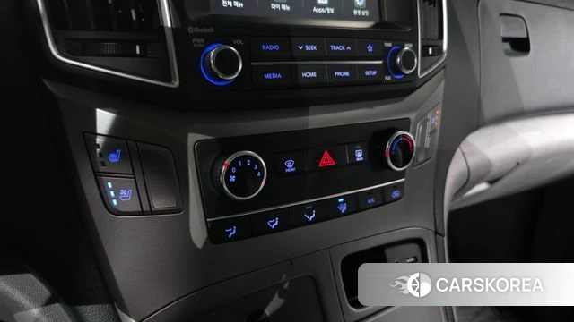 Hyundai The New Grand Starex 2020 Белый из Кореи, фото 6