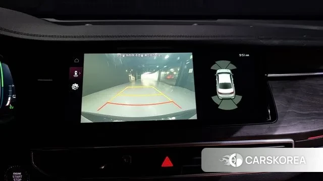 Kia K7 Premier Hybrid 2020 Черный из Кореи, фото 6