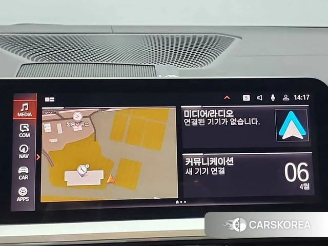 BMW 3 Series (G20) 2022 Белый из Кореи, фото 6