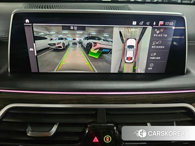 BMW 7 Series (G11) 2020 Белый из Кореи, фото 6