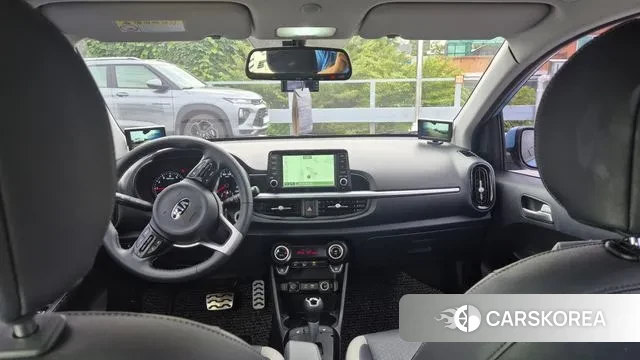 Kia All New Morning (JA) 2019 Синий из Кореи, фото 6