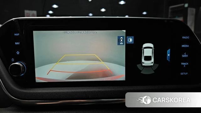 Hyundai Sonata (DN8) 2020 Белый из Кореи, фото 6