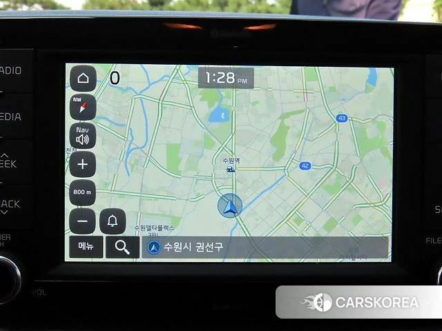 Kia Stonic 2019 Белый из Кореи, фото 6
