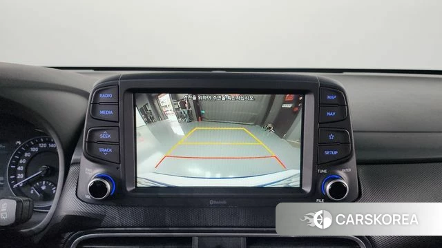 Hyundai Kona 2019 Белый из Кореи, фото 6