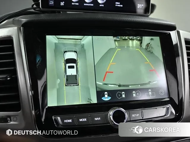 Ssangyong Rexton Sports 2018 Серый из Кореи, фото 6