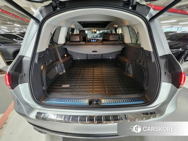 Mercedes-Benz GLS - Class X167 2020 Серебряный из Кореи, фото 6