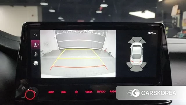 Kia The New K3 2nd generation 2021 Белый из Кореи, фото 6