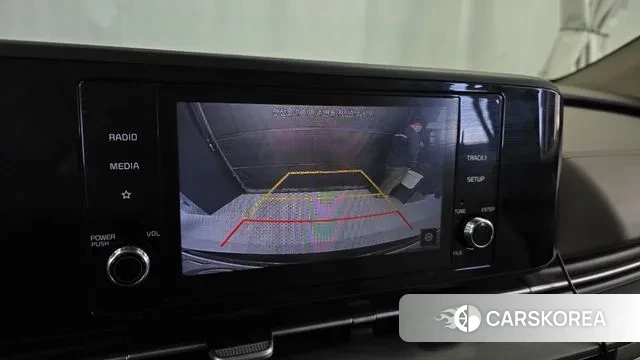 Kia Carnival 4th generation 2020 Черный из Кореи, фото 6