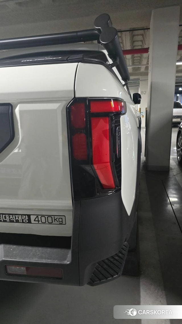 Ssangyong Musso (Q300) 2026 Белый из Кореи, фото 6