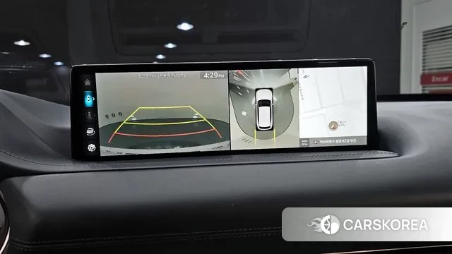 Genesis GV80 2023 Белый из Кореи, фото 6