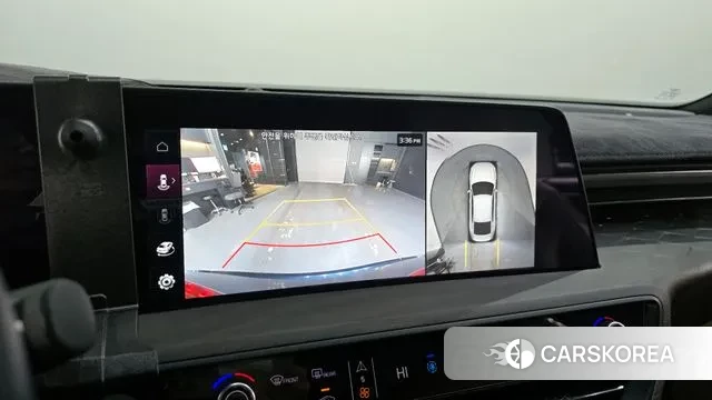 Kia K8 id 3646038 из Кореи 6