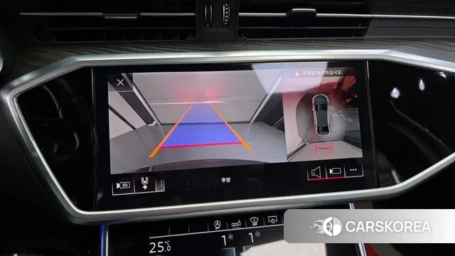 Audi A6 (C8) 2020 Серый из Кореи, фото 6