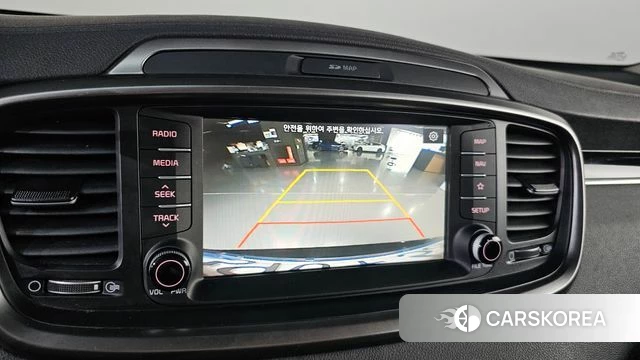 Kia The New Sorento 2018 Черный из Кореи, фото 6