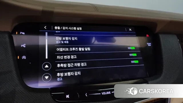 Cadillac CT6 2019 Черный из Кореи, фото 6