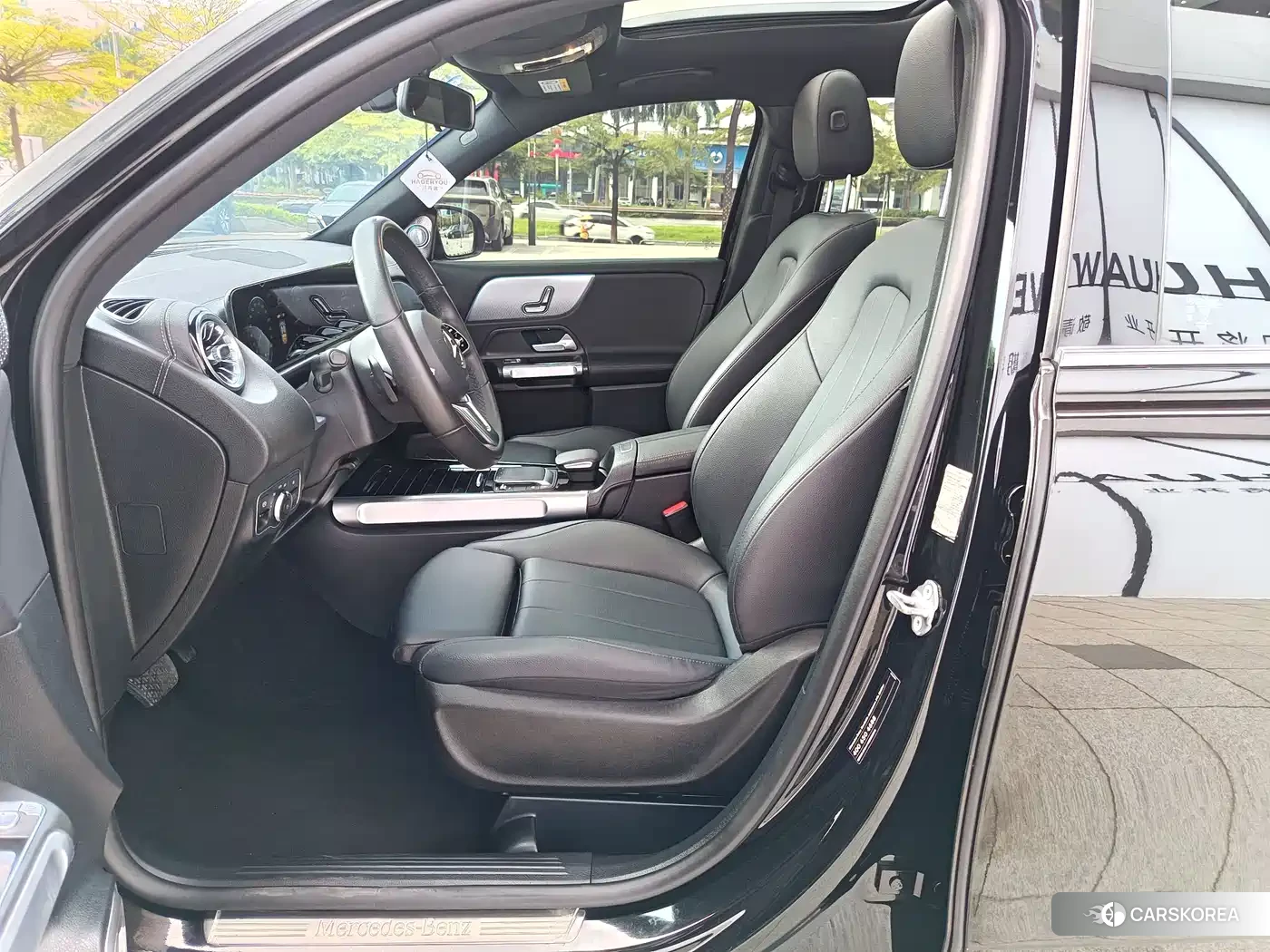 Mercedes-Benz GLB 2022 Черный из Китая, фото 6