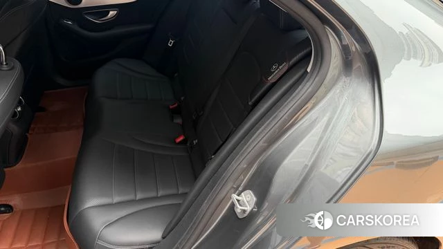 Mercedes-Benz C-Class W205 2018 Серый из Кореи, фото 6