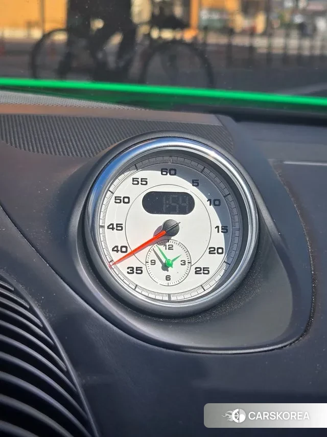 Porsche 718 Boxster 2021 Зеленый из Кореи, фото 6