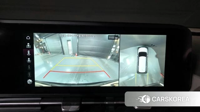 Kia Carnival 4th generation 2022 Черный из Кореи, фото 6