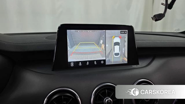 Kia Stinger 2019 Белый из Кореи, фото 6