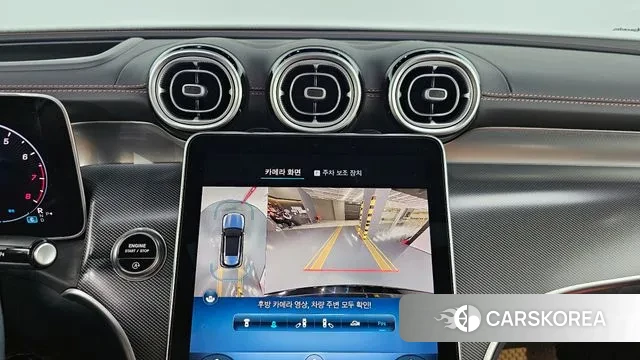 Mercedes-Benz GLC-Class X254 2024 Черный из Кореи, фото 6