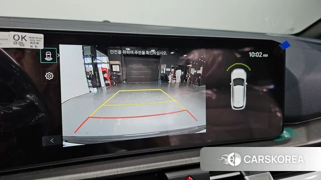 Kia The New Sportage 5th Generation 2026 Белый из Кореи, фото 6