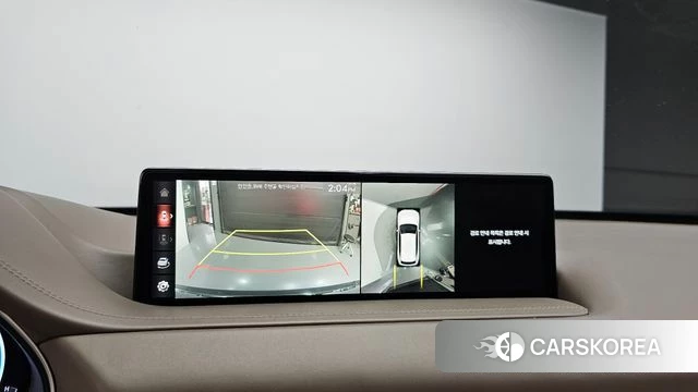 Genesis GV80 2021 Черный из Кореи, фото 6