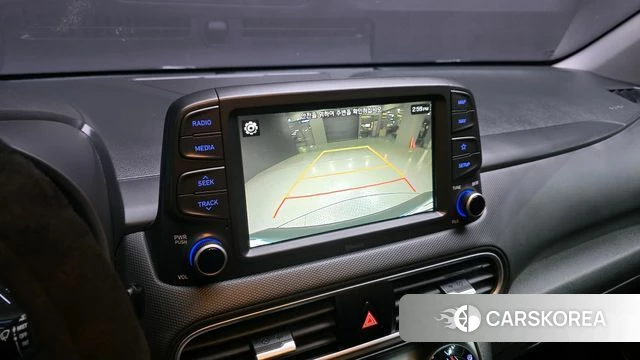 Hyundai Kona 2018 Серый из Кореи, фото 6