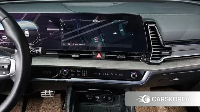 Kia Sportage 5th Generation Hybrid 2022 Серый из Кореи, фото 6