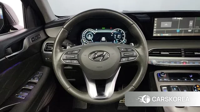 Hyundai Palisade 2021 Синий из Кореи, фото 6