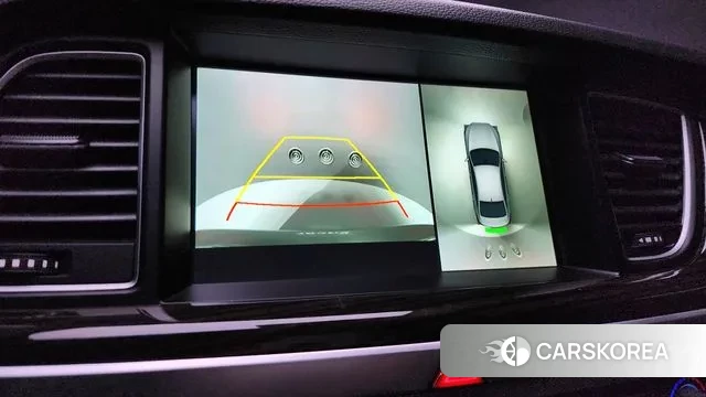 Genesis G80 2018 Серый из Кореи, фото 6