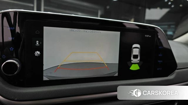 Hyundai Sonata (DN8) 2022 Серый из Кореи, фото 6