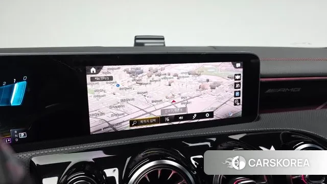 Mercedes-Benz CLA-Class C118 2020 Черный из Кореи, фото 6