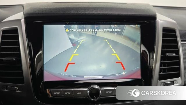 Ssangyong Rexton Sports Cannes 2019 Красный из Кореи, фото 6