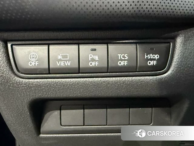 Mazda CX-50 line also 2023 Синий из Китая, фото 6