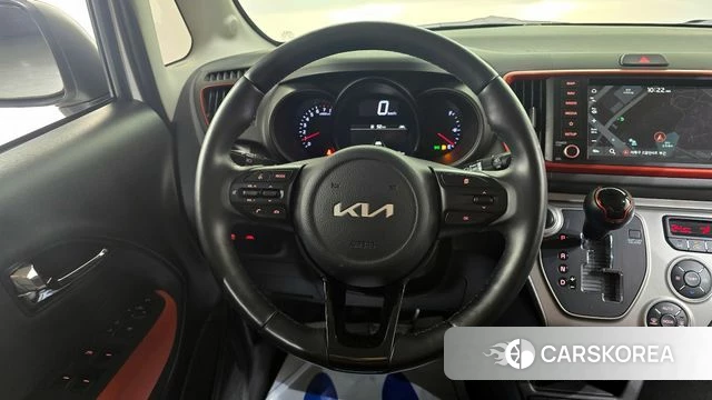 Kia The New Ray 2022 Белый из Кореи, фото 6