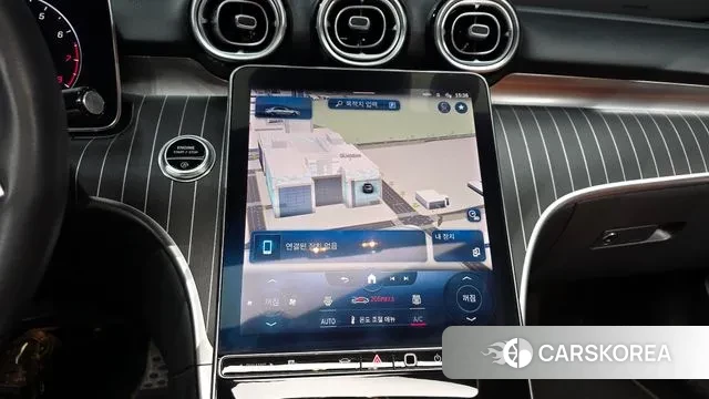 Mercedes-Benz C-Class W206 2022 Серый из Кореи, фото 6