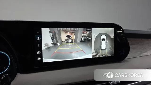 Hyundai The New Palisade 2024 Белый из Кореи, фото 6