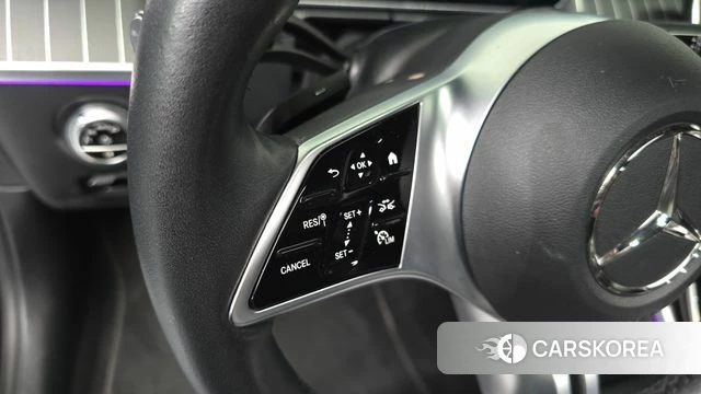 Mercedes-Benz C-Class W205 2022 Черный из Кореи, фото 6